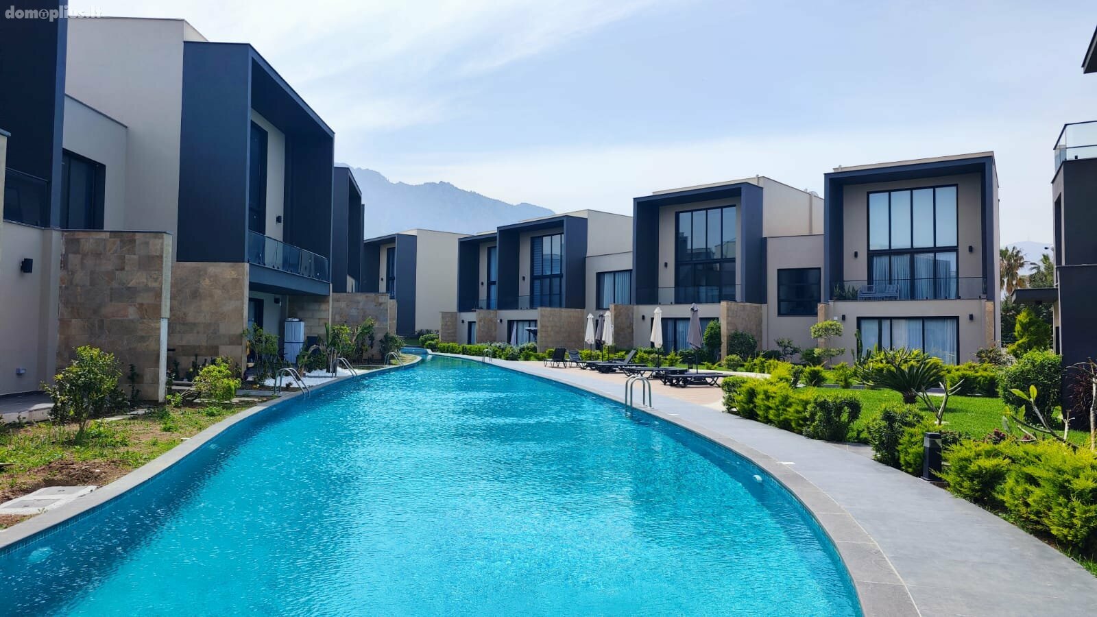 Продается 4 комнатная квартира Кипр, Kyrenia