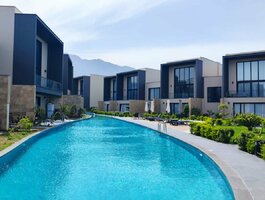 Продается 4 комнатная квартира Кипр, Kyrenia