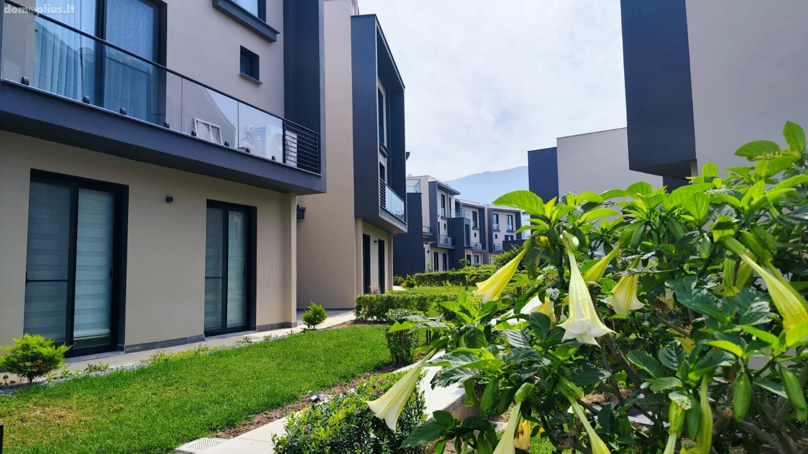 Продается 4 комнатная квартира Кипр, Kyrenia
