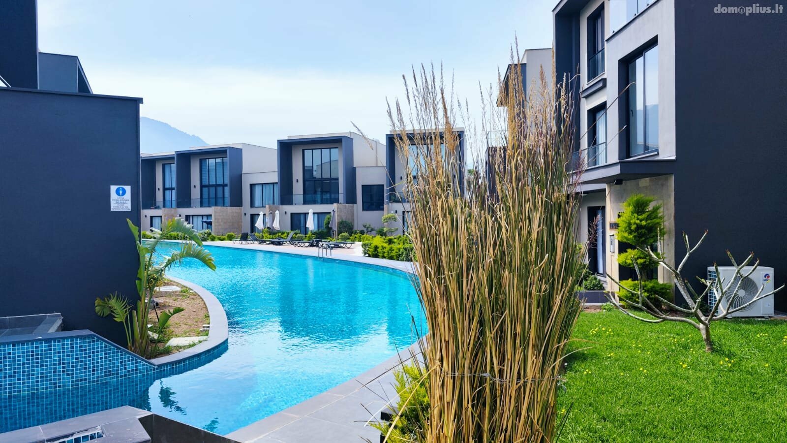 Продается 4 комнатная квартира Кипр, Kyrenia