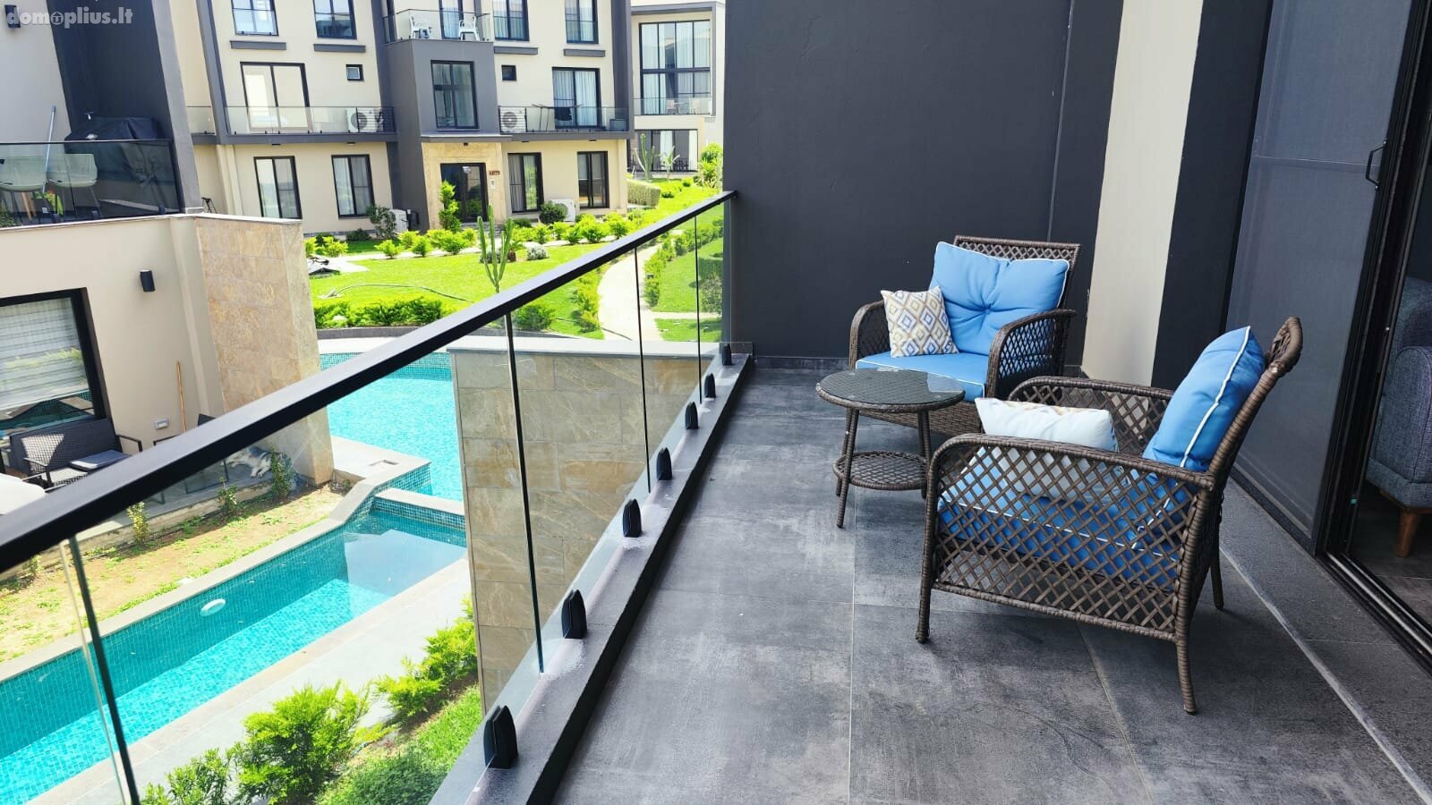 Продается 4 комнатная квартира Кипр, Kyrenia