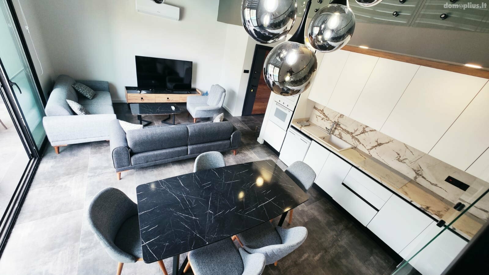 Продается 4 комнатная квартира Кипр, Kyrenia