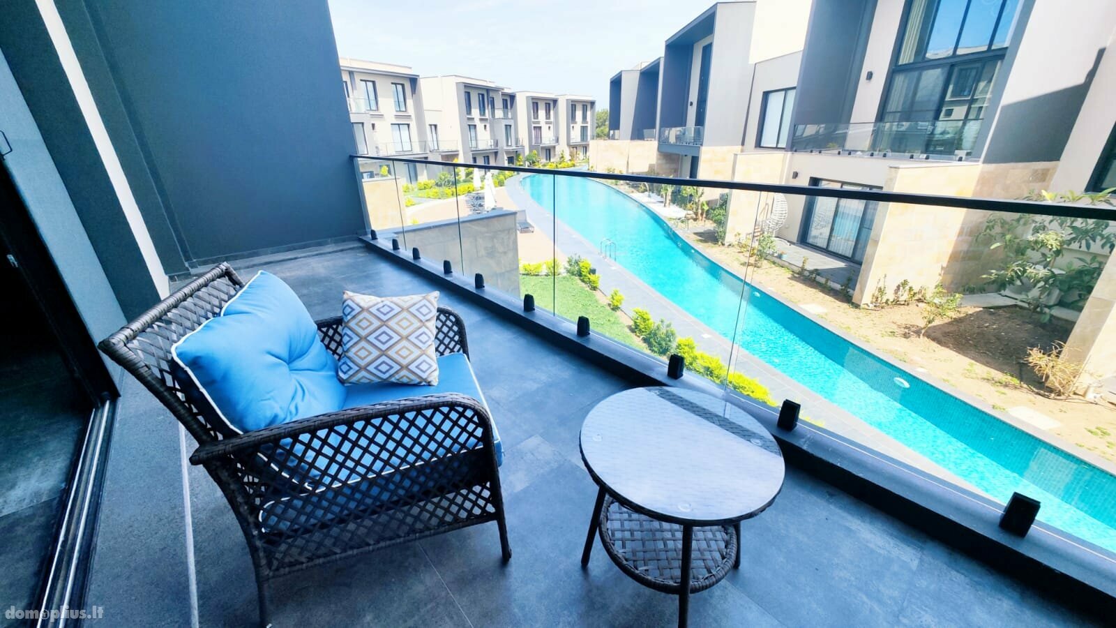 Продается 4 комнатная квартира Кипр, Kyrenia