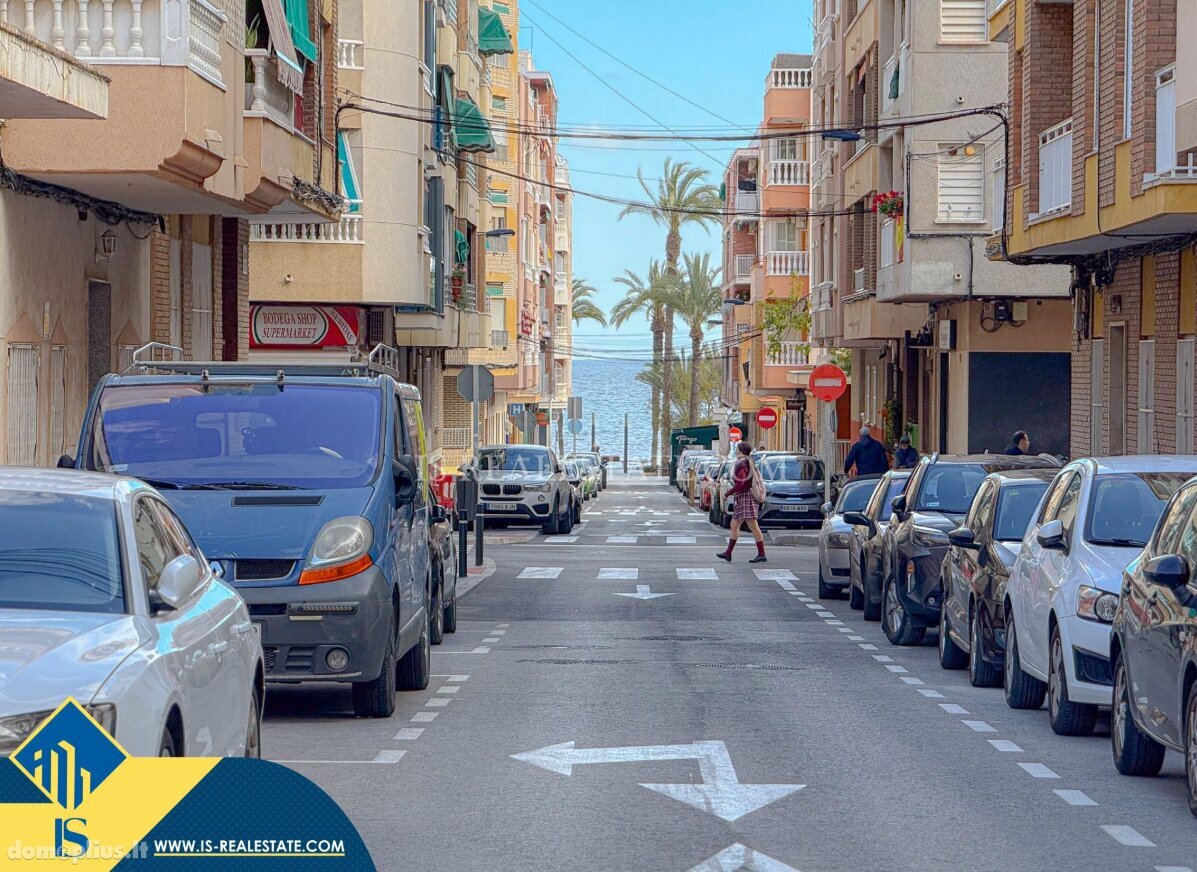 Продается 2 комнатная квартира Испания, Torrevieja