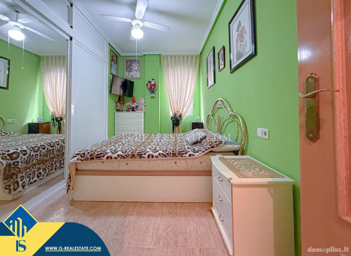 Продается 2 комнатная квартира Испания, Torrevieja
