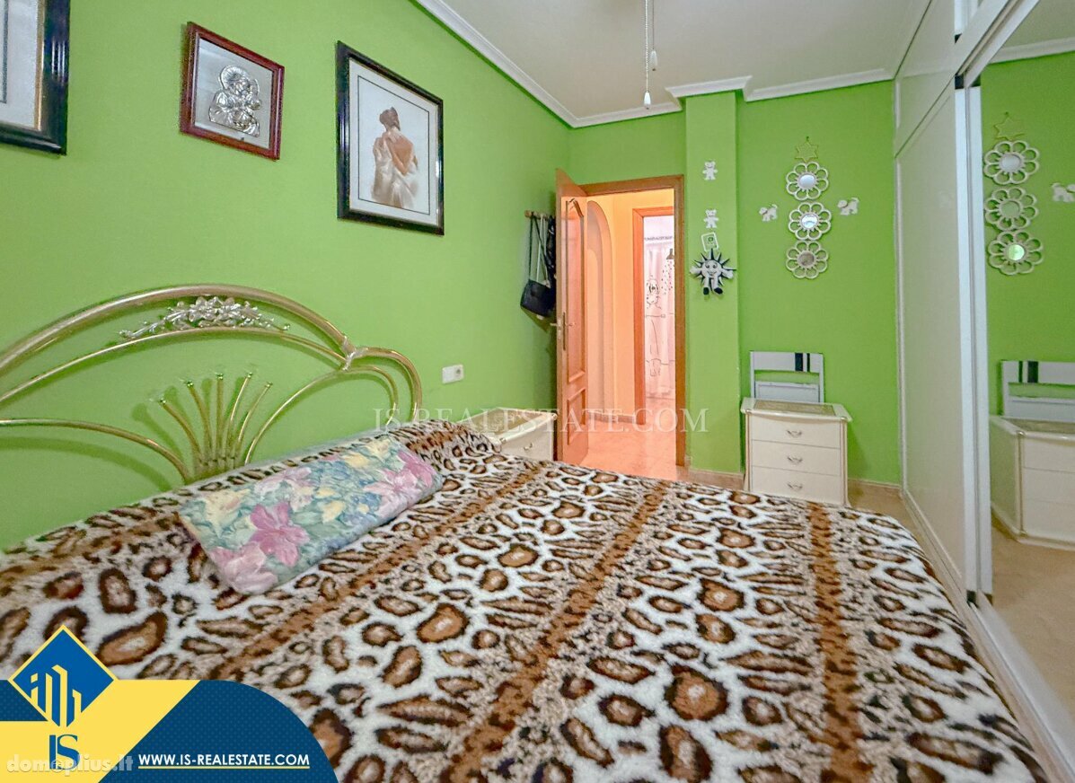 Продается 2 комнатная квартира Испания, Torrevieja