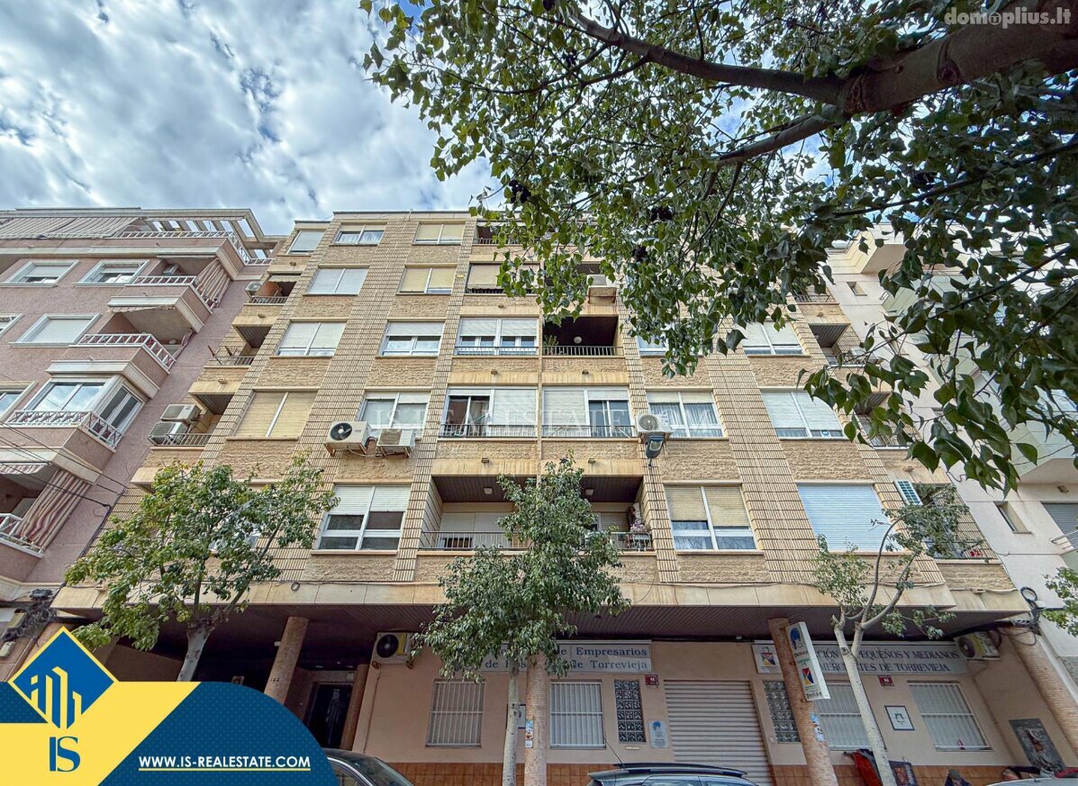 Продается 4 комнатная квартира Испания, Torrevieja
