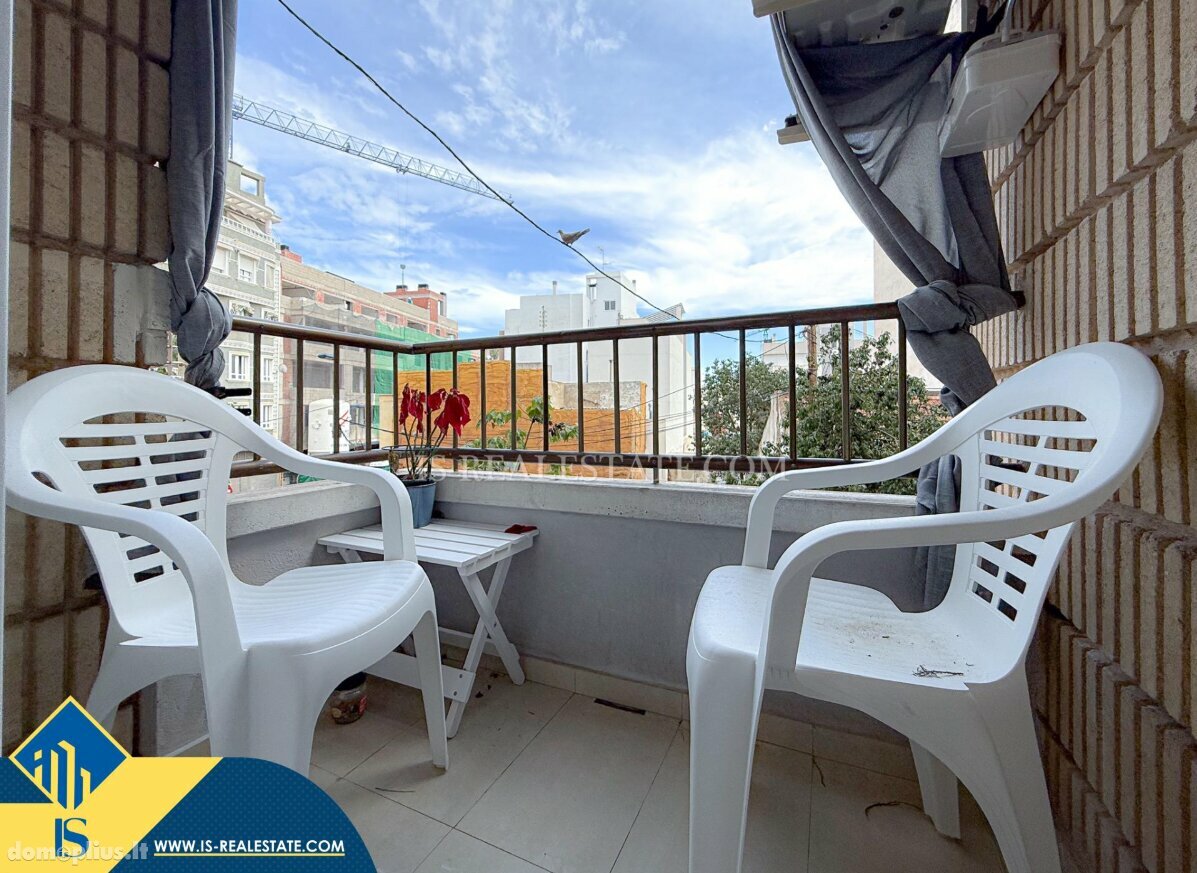 Продается 4 комнатная квартира Испания, Torrevieja