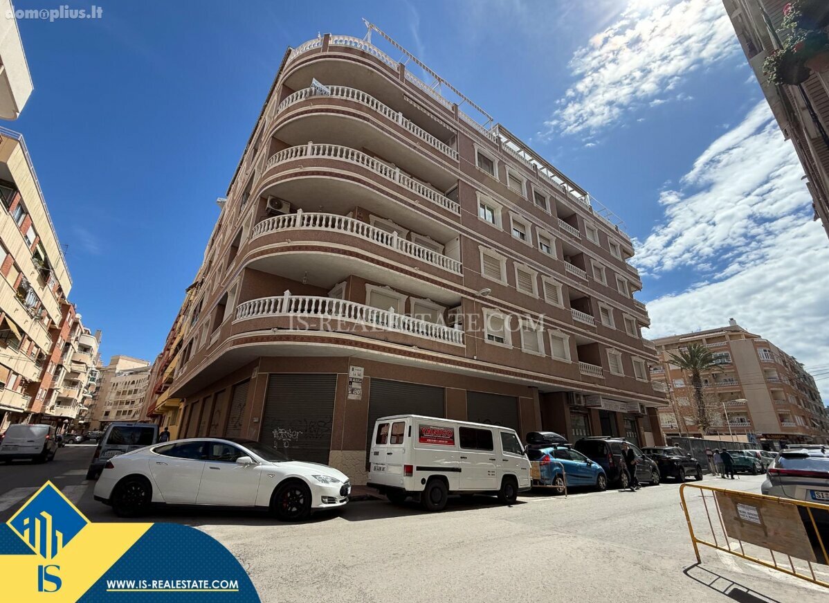 Продается 2 комнатная квартира Испания, Torrevieja