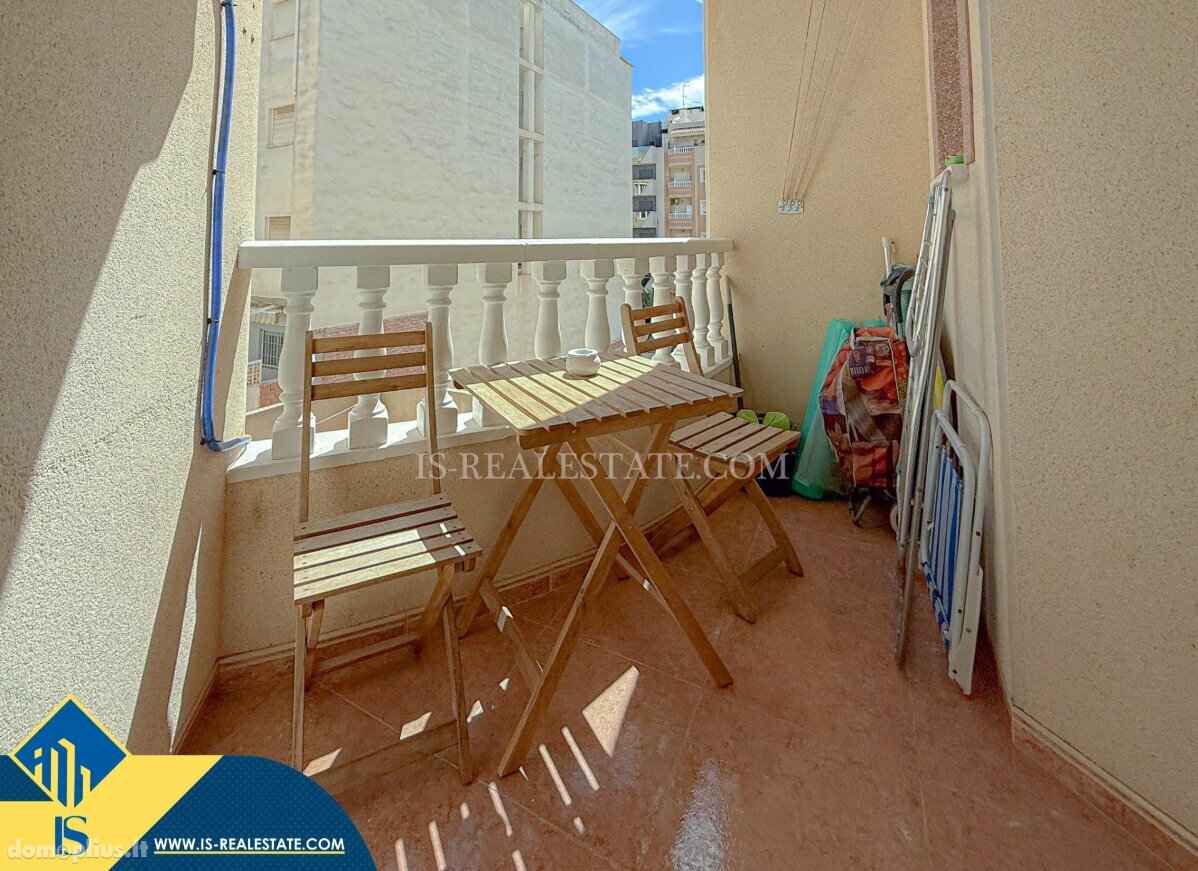 Продается 2 комнатная квартира Испания, Torrevieja