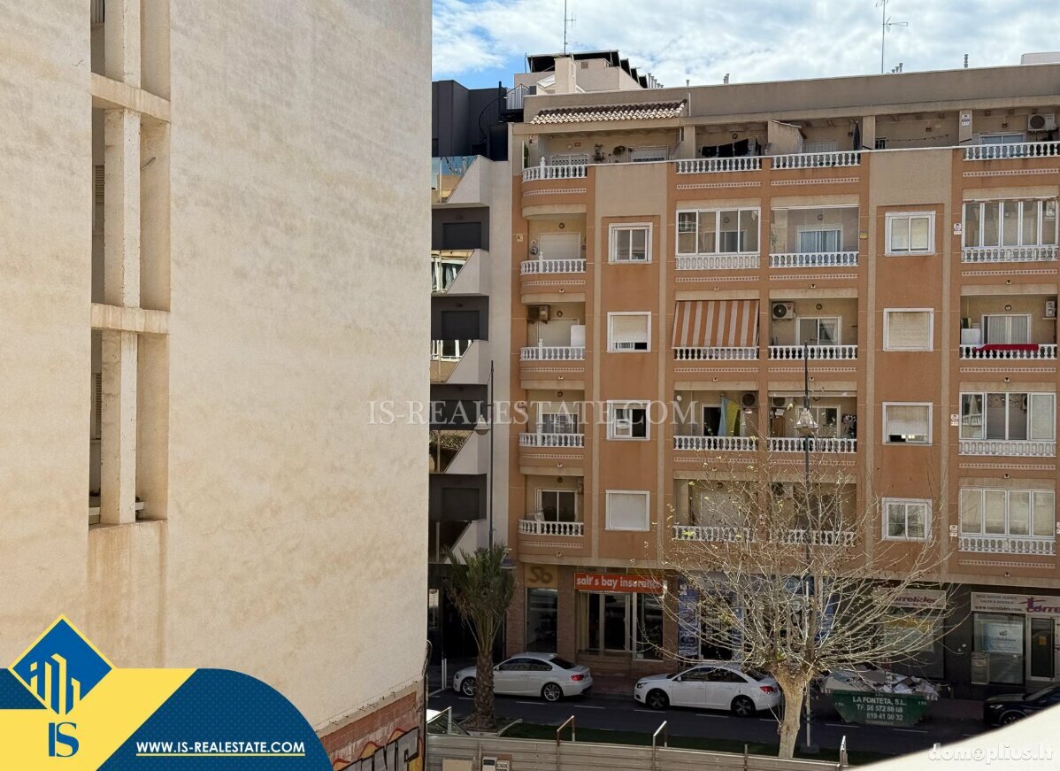 Продается 2 комнатная квартира Испания, Torrevieja