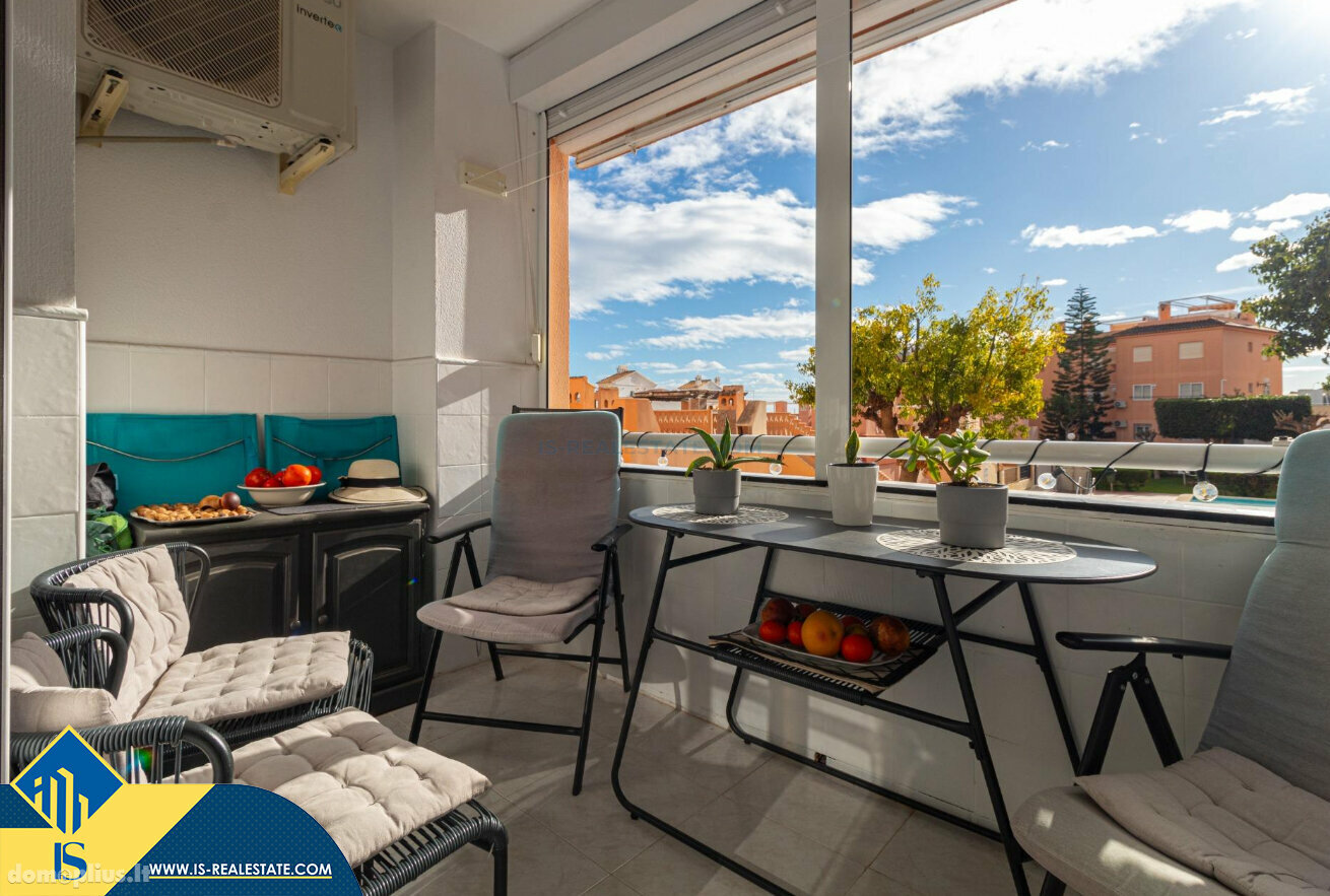 Продается 3 комнатная квартира Испания, Torrevieja