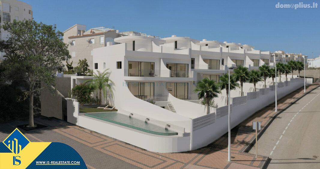 3 rooms apartment for sell Spain, Torrevieja