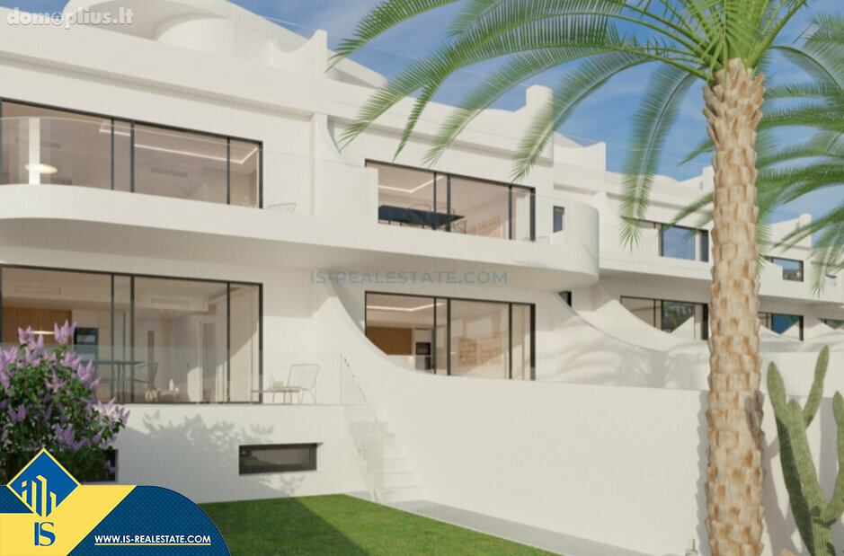 3 rooms apartment for sell Spain, Torrevieja