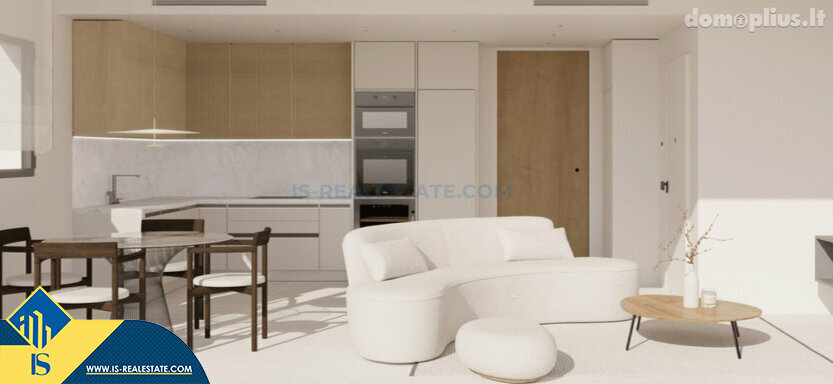 3 rooms apartment for sell Spain, Torrevieja