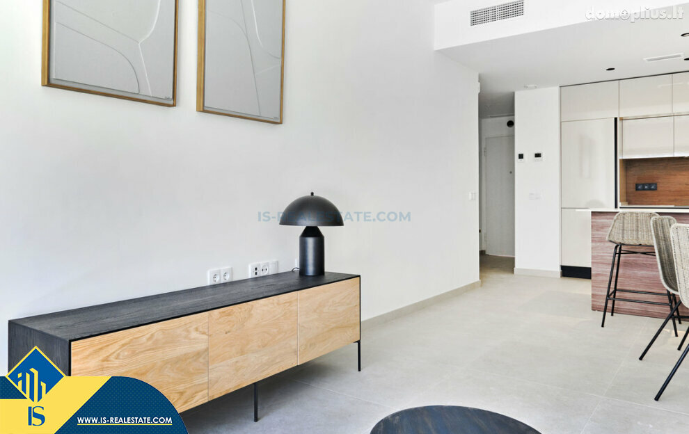 3 rooms apartment for sell Spain, Torrevieja