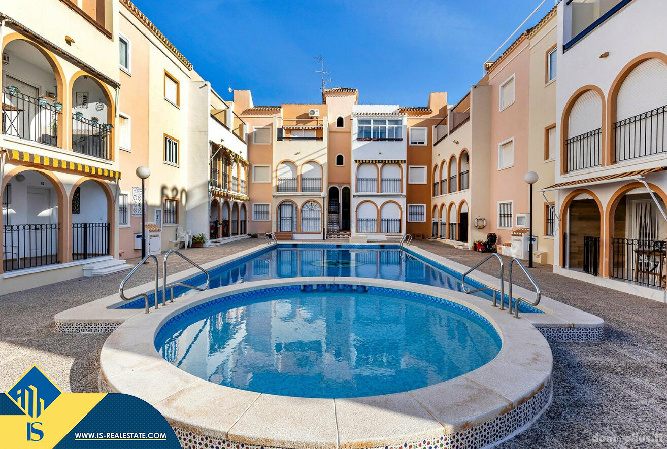 Продается 3 комнатная квартира Испания, Torrevieja