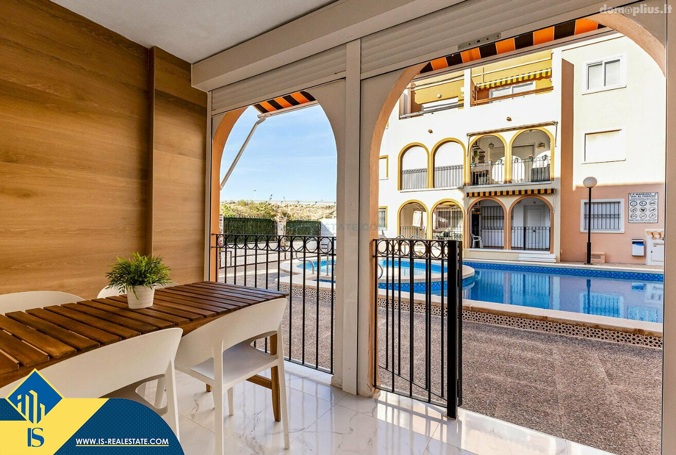 Продается 3 комнатная квартира Испания, Torrevieja