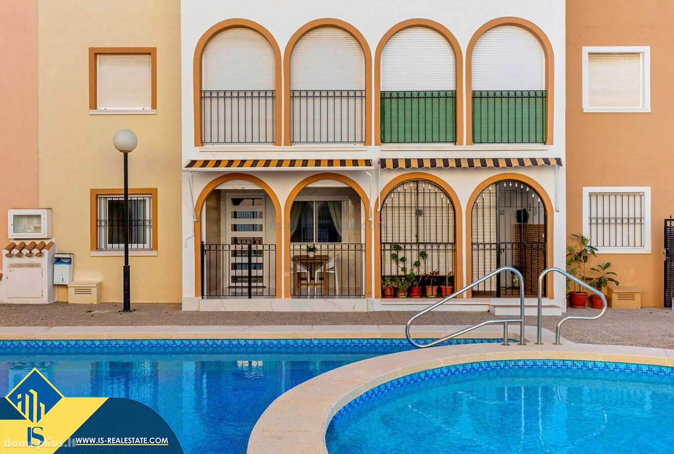 Продается 3 комнатная квартира Испания, Torrevieja