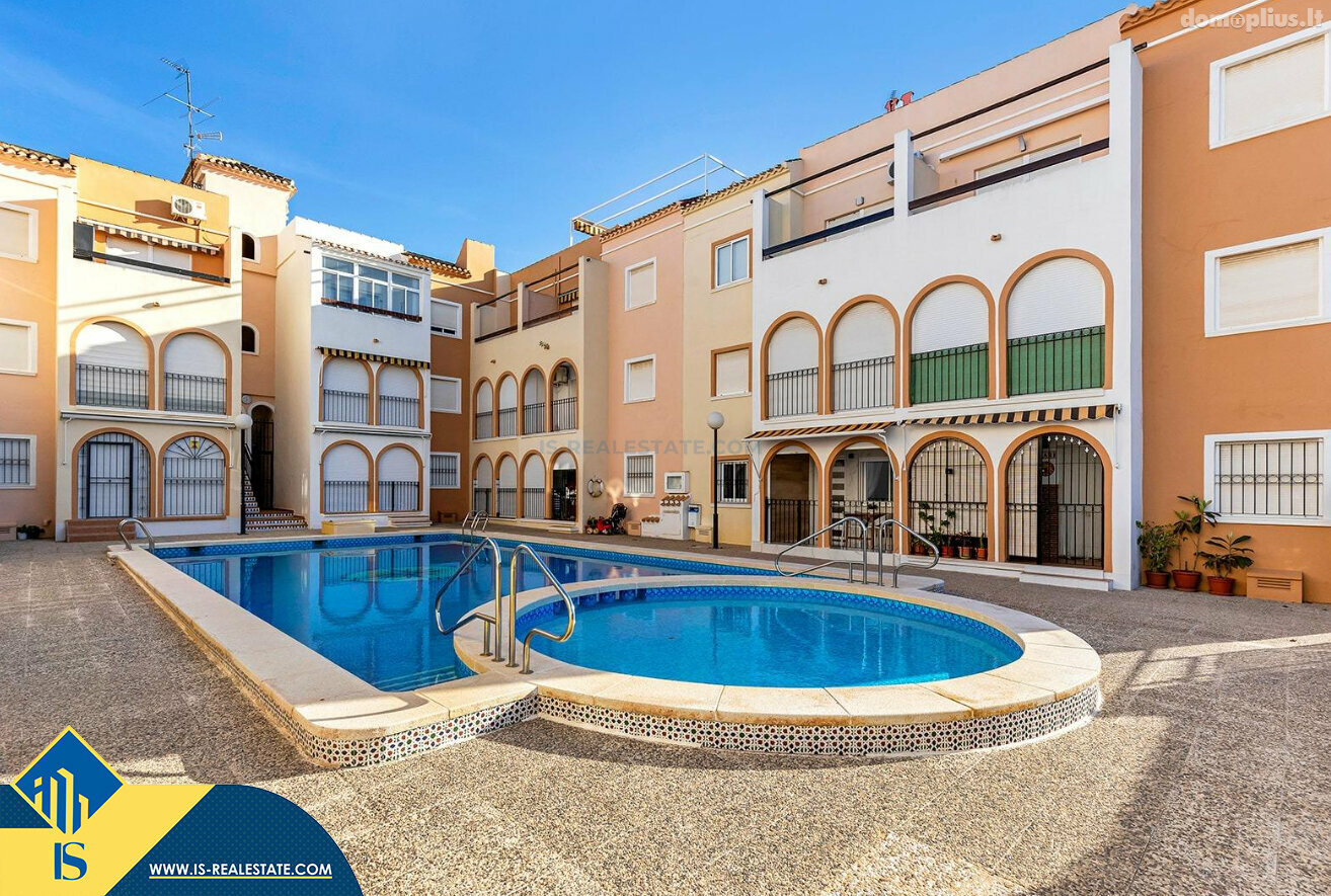 Продается 3 комнатная квартира Испания, Torrevieja