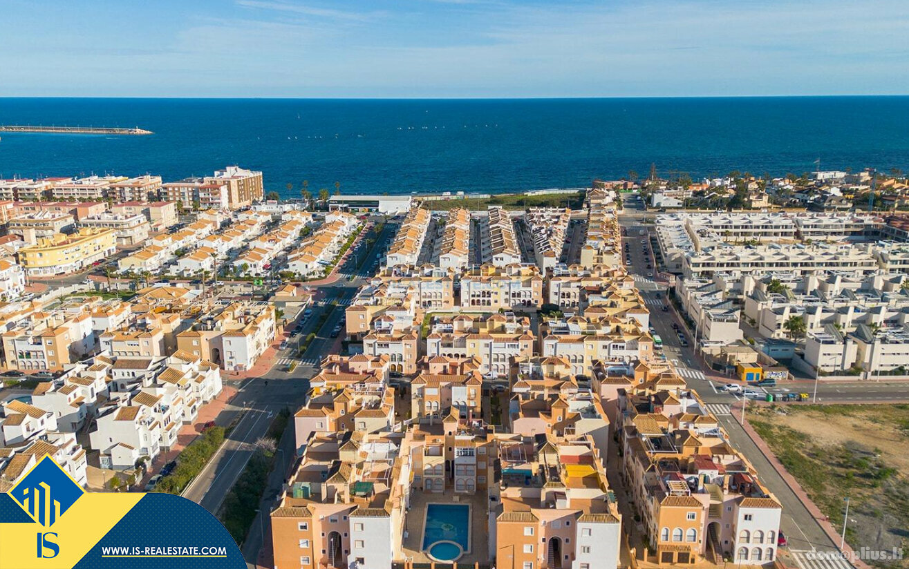 Продается 3 комнатная квартира Испания, Torrevieja