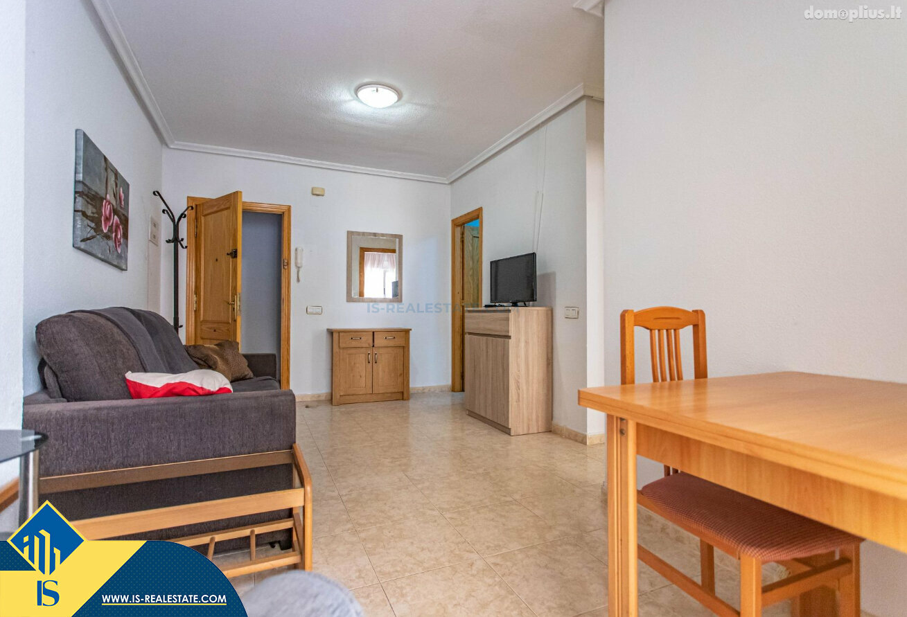 Продается 2 комнатная квартира Испания, Torrevieja
