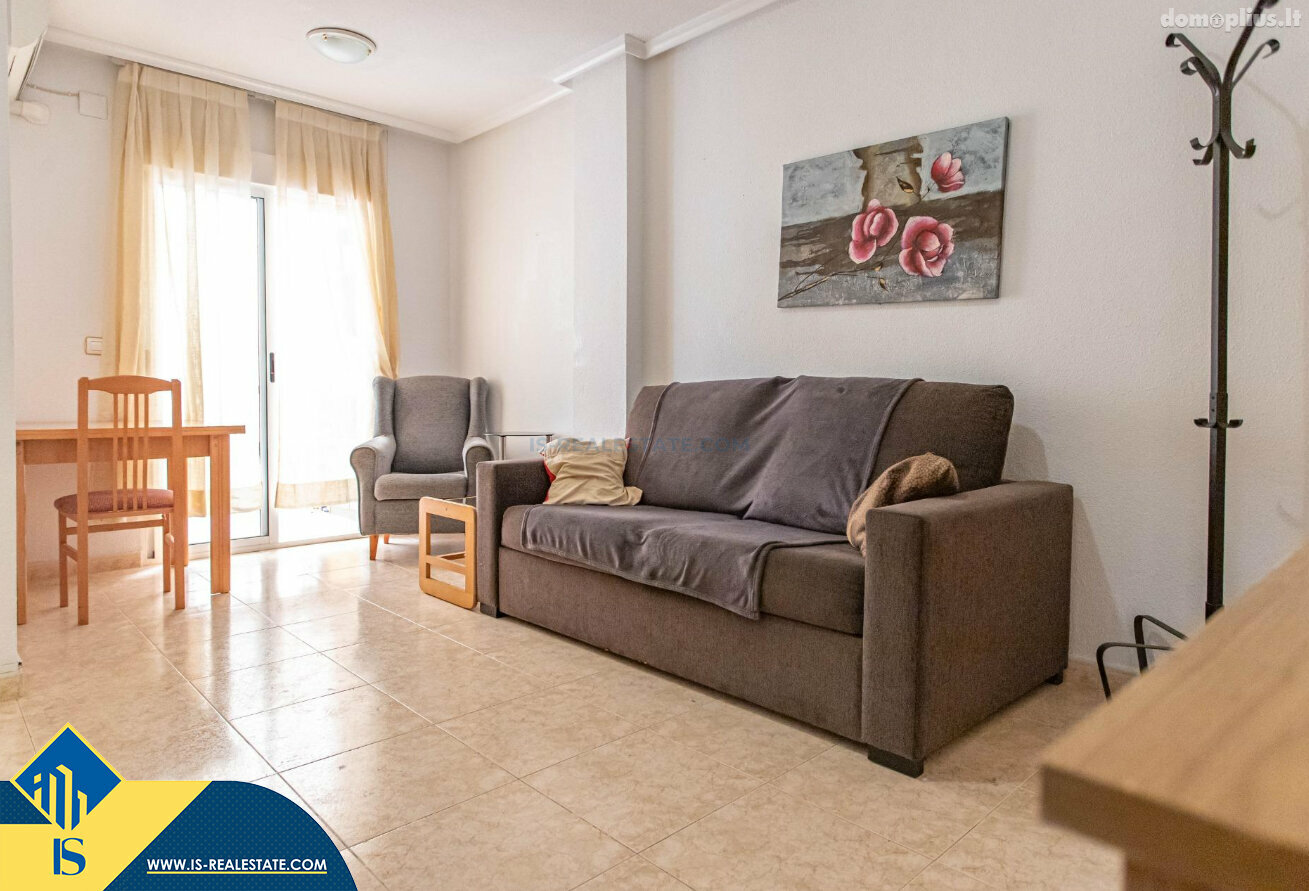 Продается 2 комнатная квартира Испания, Torrevieja