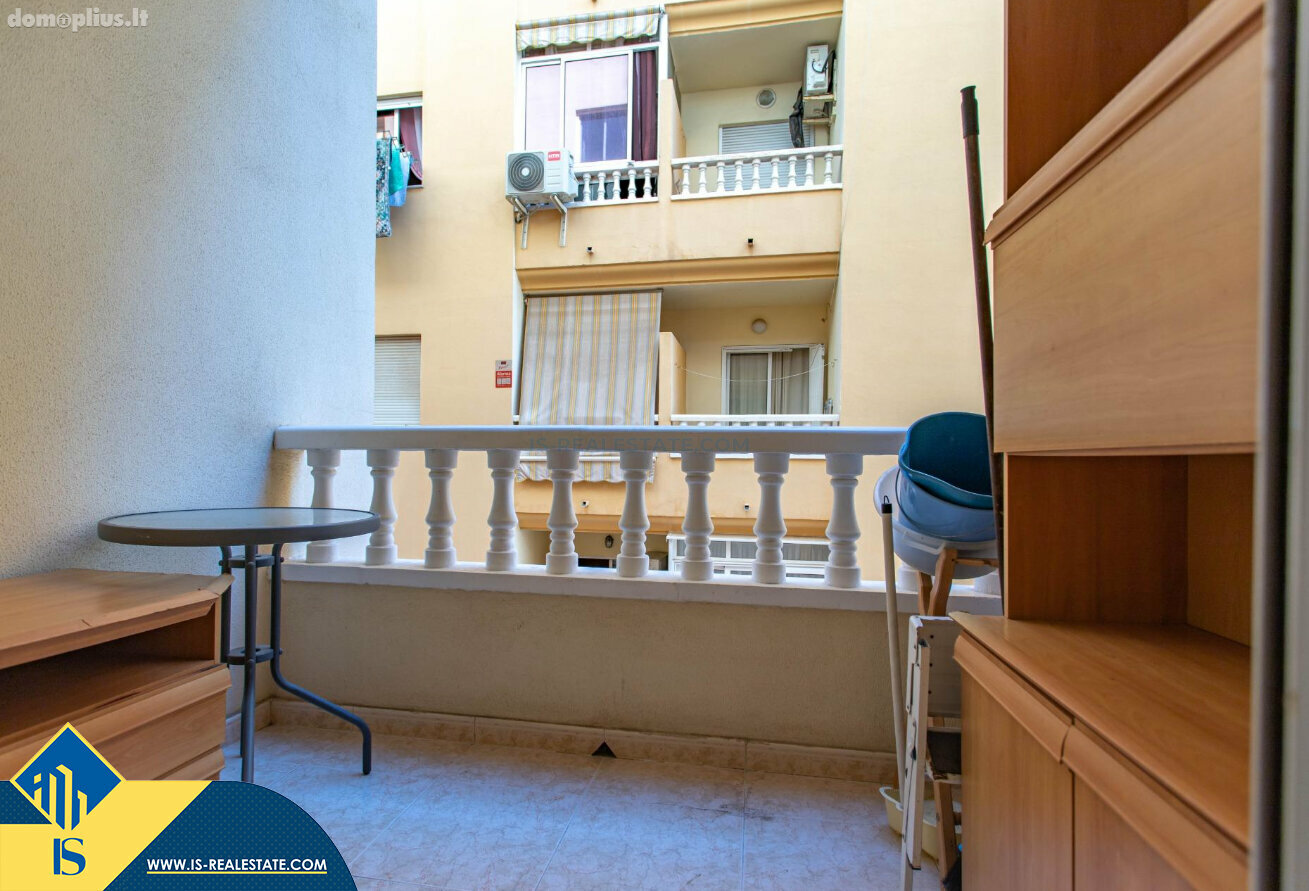 Продается 2 комнатная квартира Испания, Torrevieja