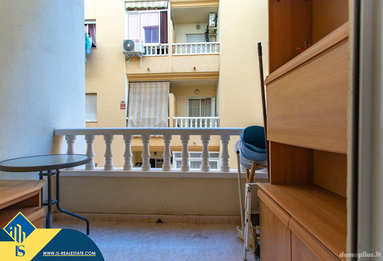 Продается 2 комнатная квартира Испания, Torrevieja