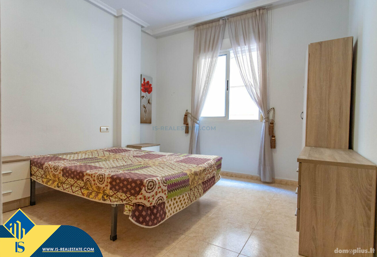 Продается 2 комнатная квартира Испания, Torrevieja