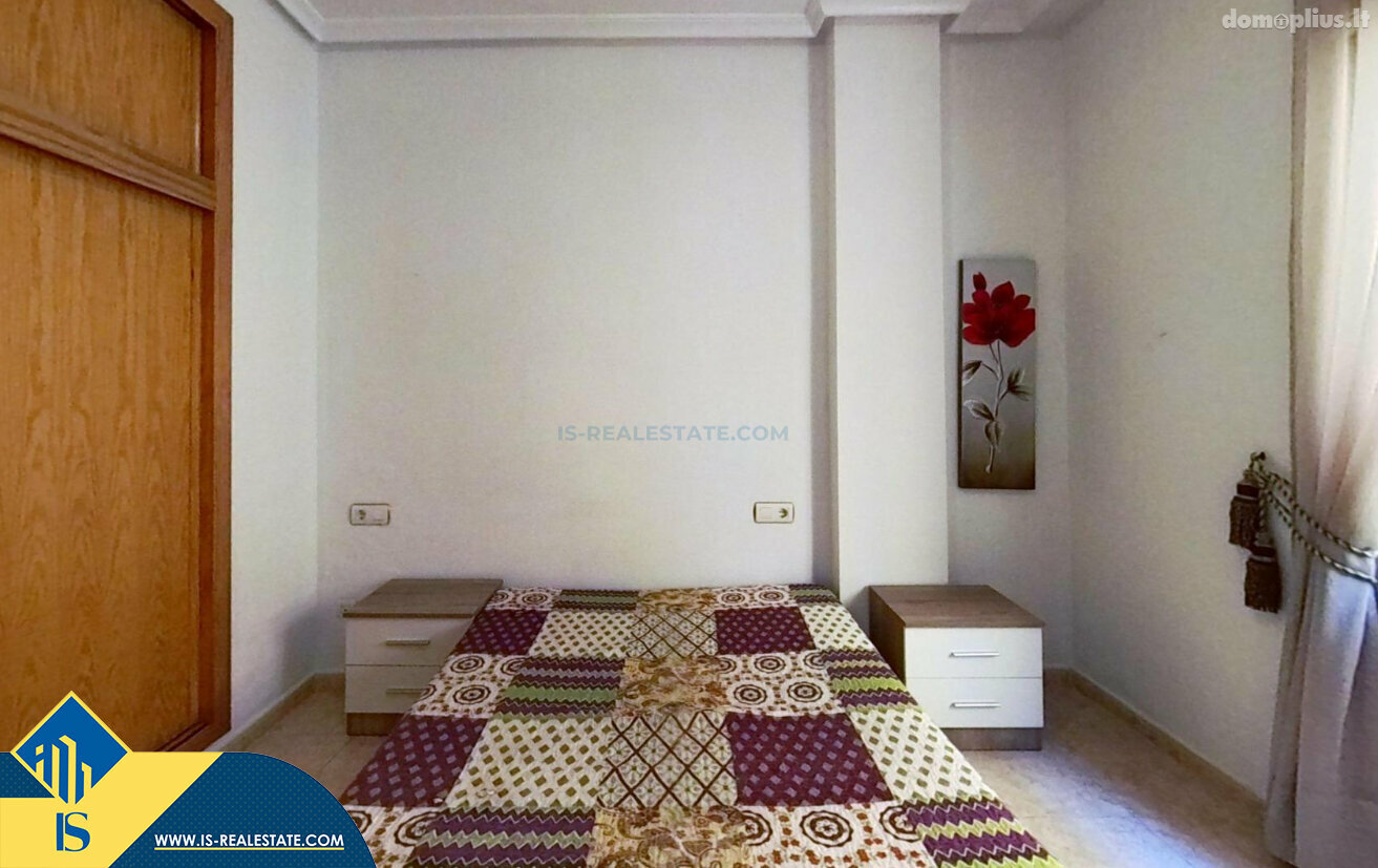 Продается 2 комнатная квартира Испания, Torrevieja