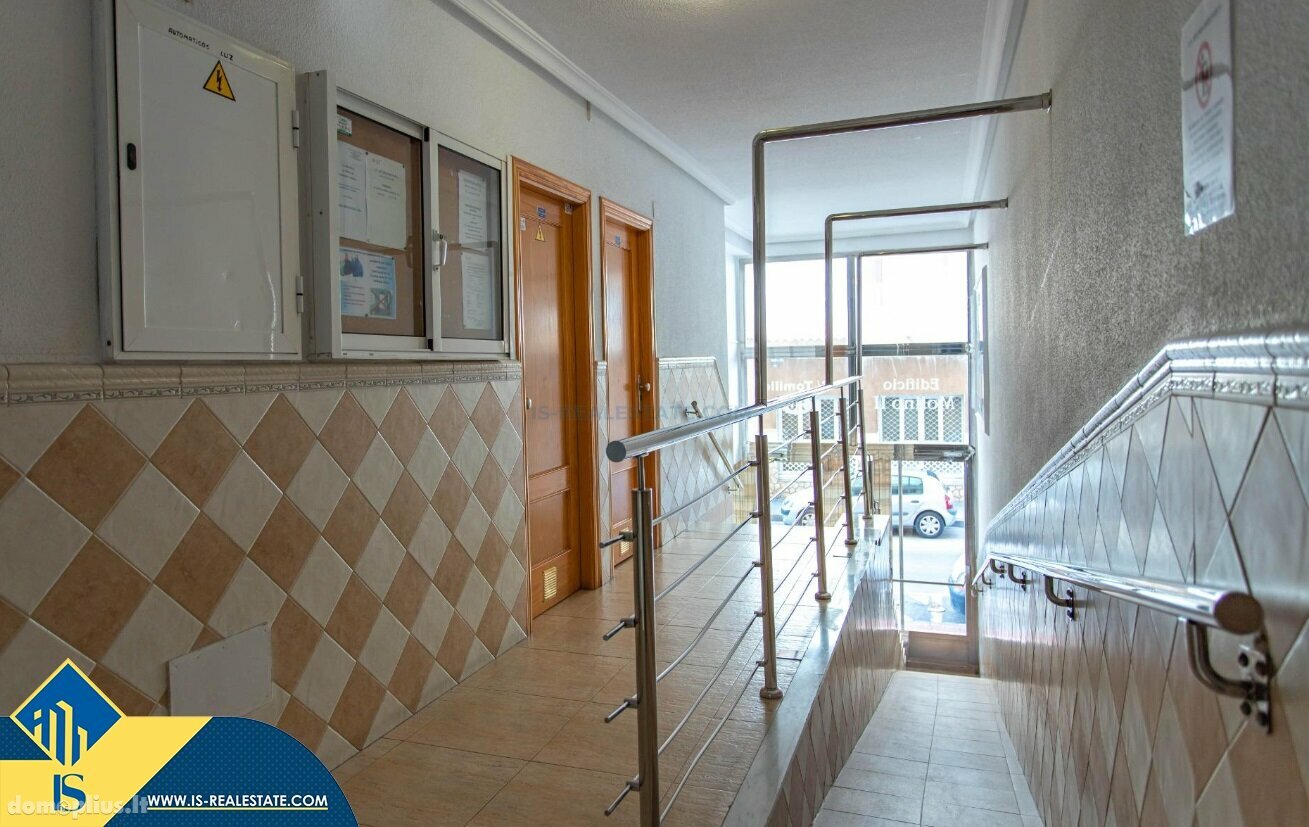 Продается 2 комнатная квартира Испания, Torrevieja