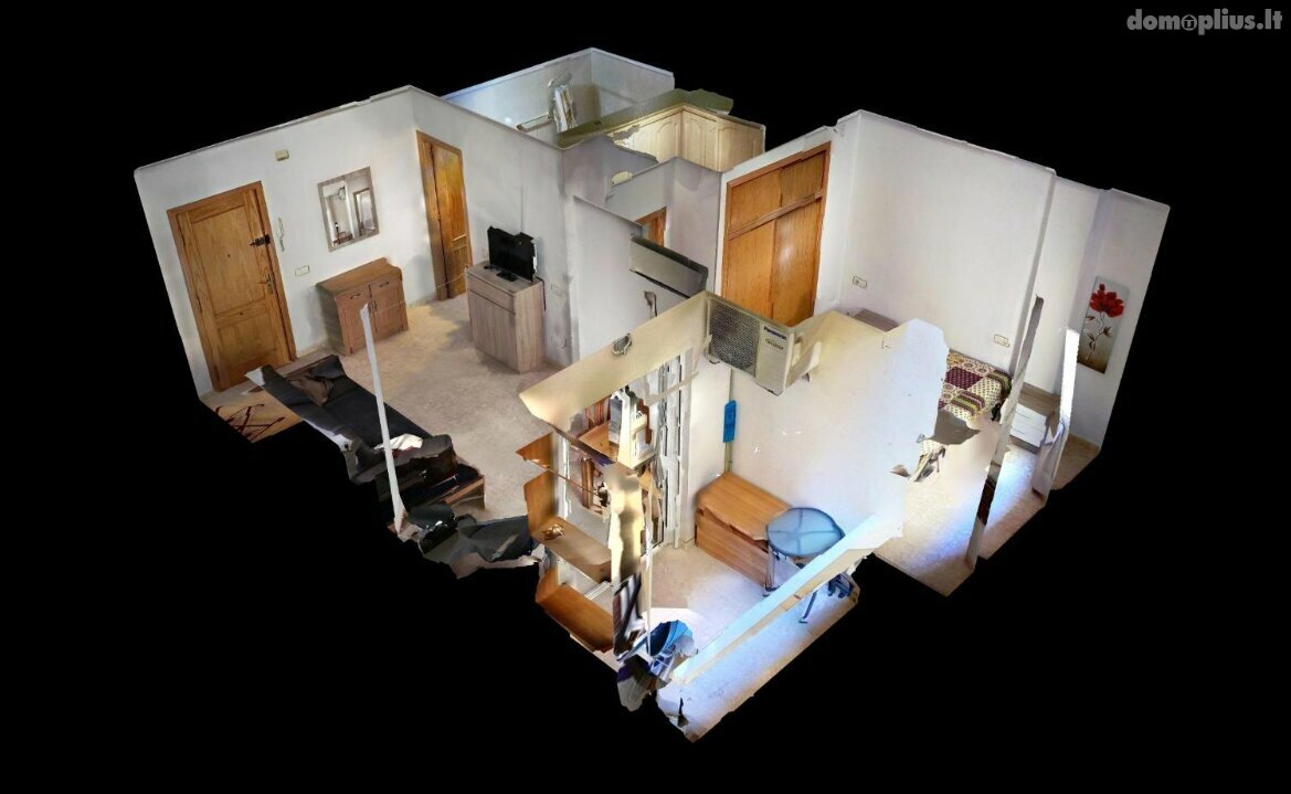 Продается 2 комнатная квартира Испания, Torrevieja