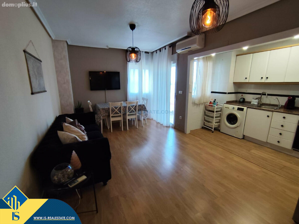 3 rooms apartment for sell Spain, Torrevieja