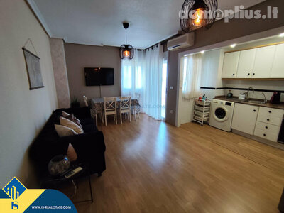 3 rooms apartment for sell Spain, Torrevieja