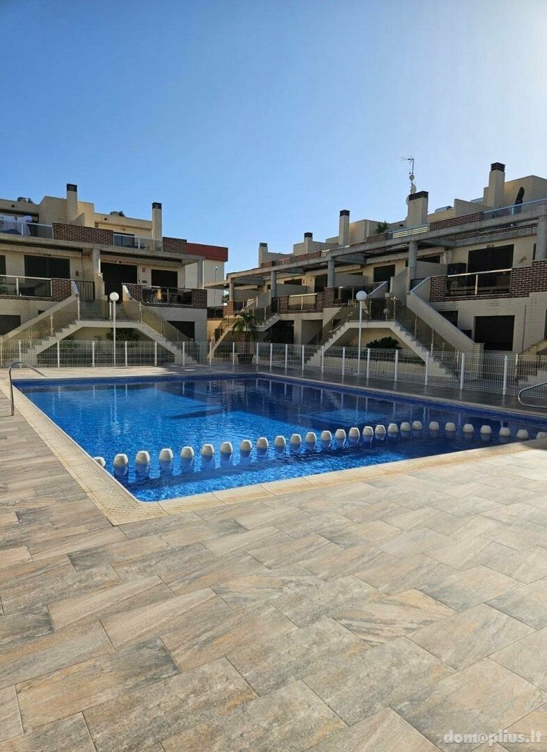 Продается 3 комнатная квартира Испания, Cabo Roig