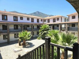 Parduodamas 3 kambarių butas Kipre, Kyrenia