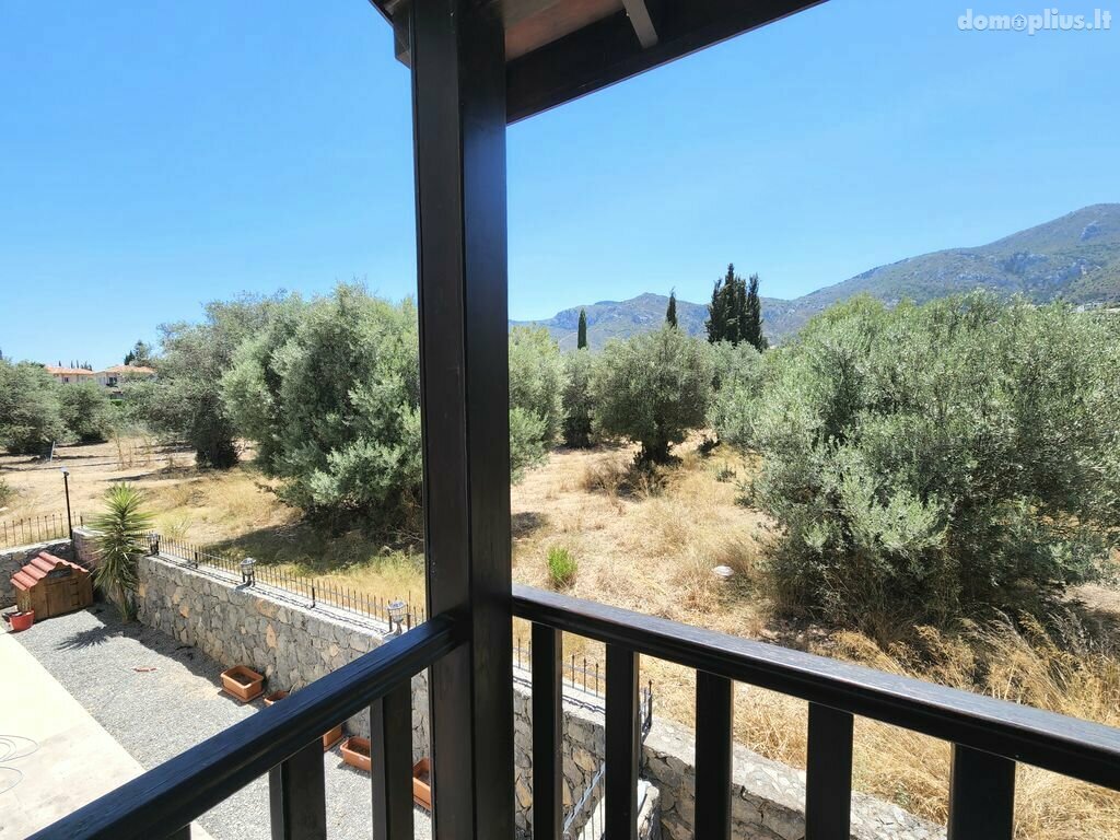 Parduodamas 3 kambarių butas Kipre, Kyrenia