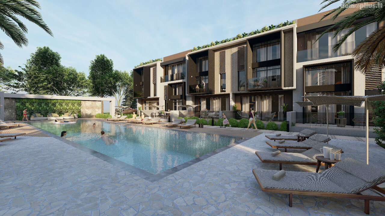 2 rooms apartment for sell Cypruje, Famagusta