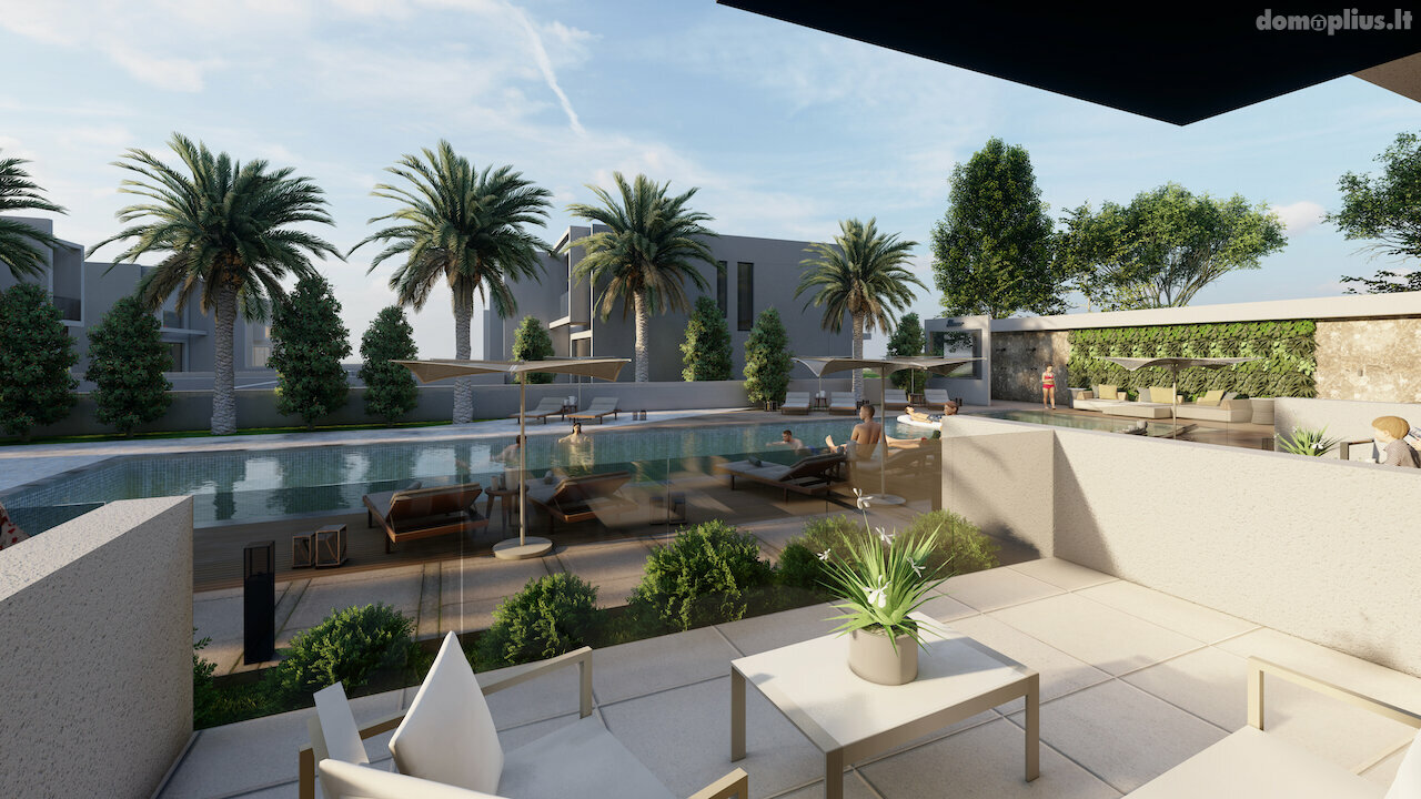 2 rooms apartment for sell Cypruje, Famagusta