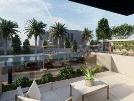 2 rooms apartment for sell Cypruje, Famagusta