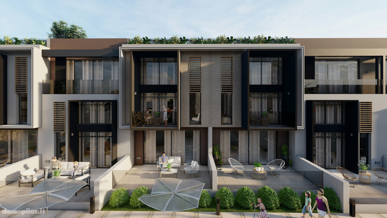 2 rooms apartment for sell Cypruje, Famagusta
