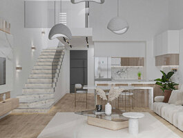 2 rooms apartment for sell Cypruje, Famagusta