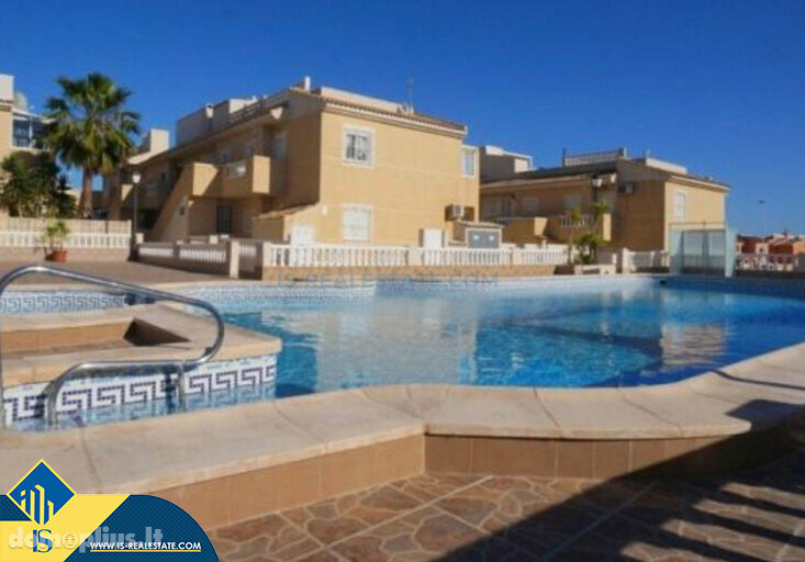 Parduodamas 3 kambarių butas Ispanijoje, Torrevieja