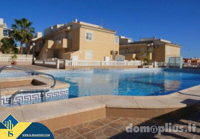 Parduodamas 3 kambarių butas Ispanijoje, Torrevieja
