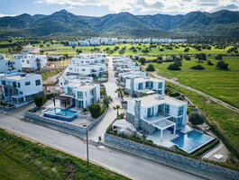 Parduodamas 3 kambarių butas Kipre, Kyrenia