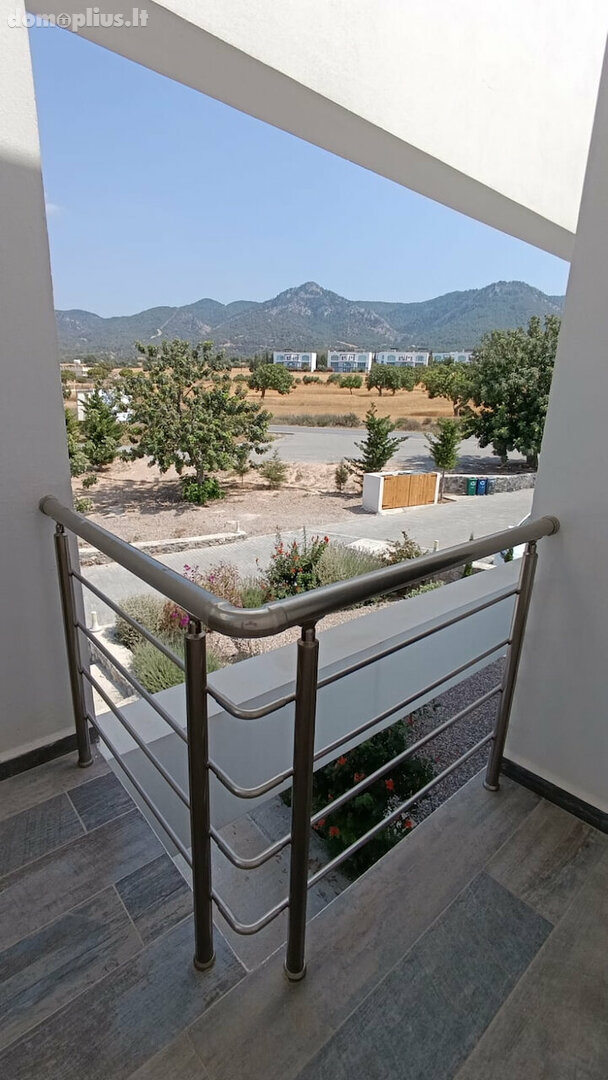 Parduodamas 3 kambarių butas Kipre, Kyrenia
