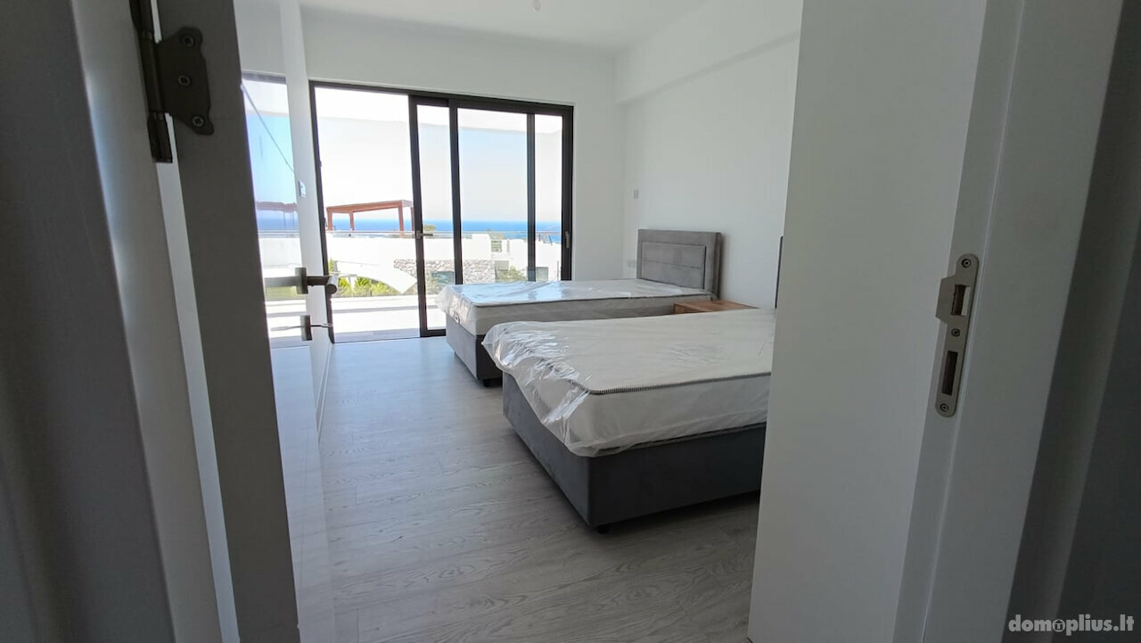 Parduodamas 3 kambarių butas Kipre, Kyrenia