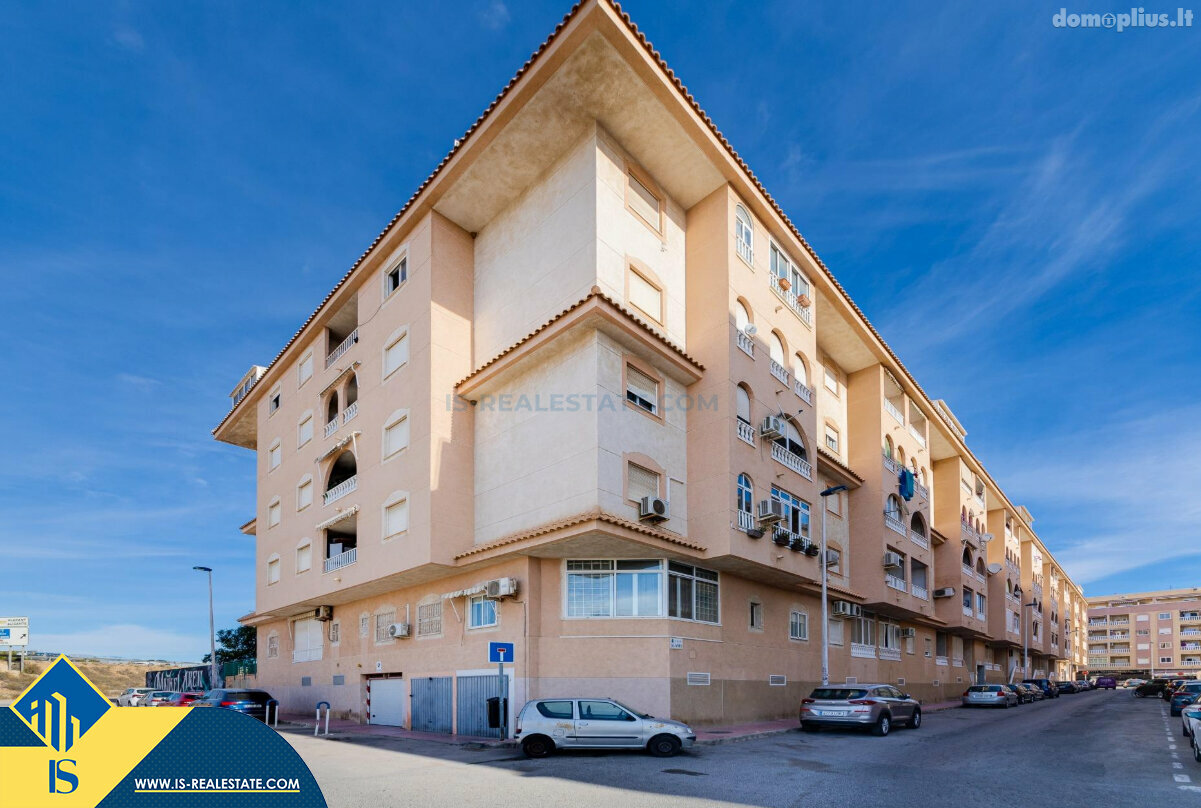 Продается 3 комнатная квартира Испания, Torrevieja