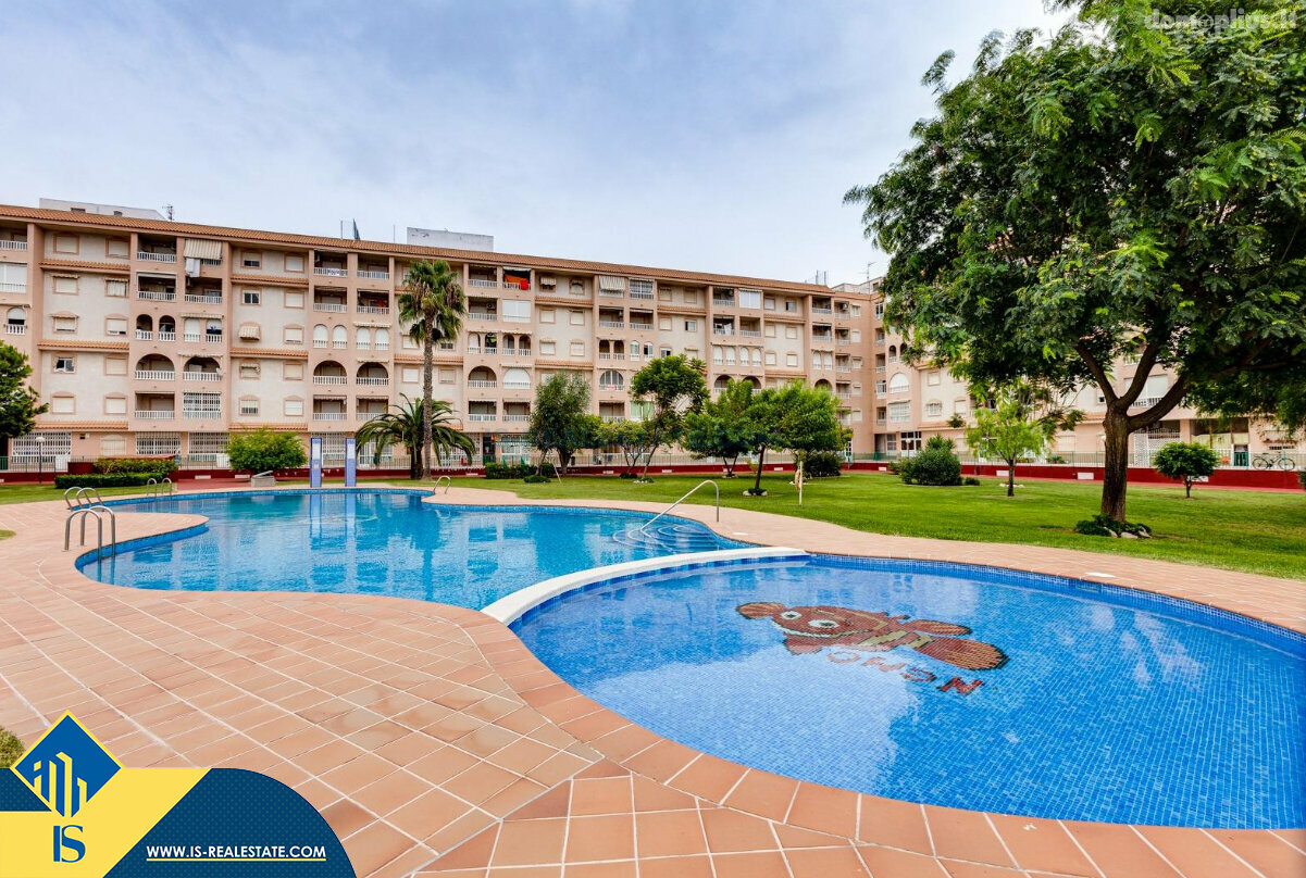 Продается 3 комнатная квартира Испания, Torrevieja